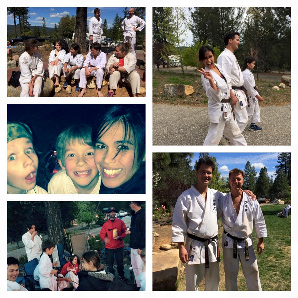 Karate Camp 5 pictures